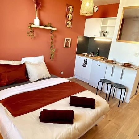 נים Splendide Studio Moderne - Proche Centre - Laverie מראה חיצוני תמונה