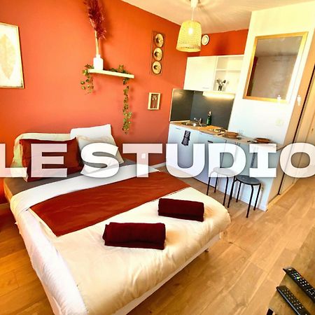 נים Splendide Studio Moderne - Proche Centre - Laverie מראה חיצוני תמונה