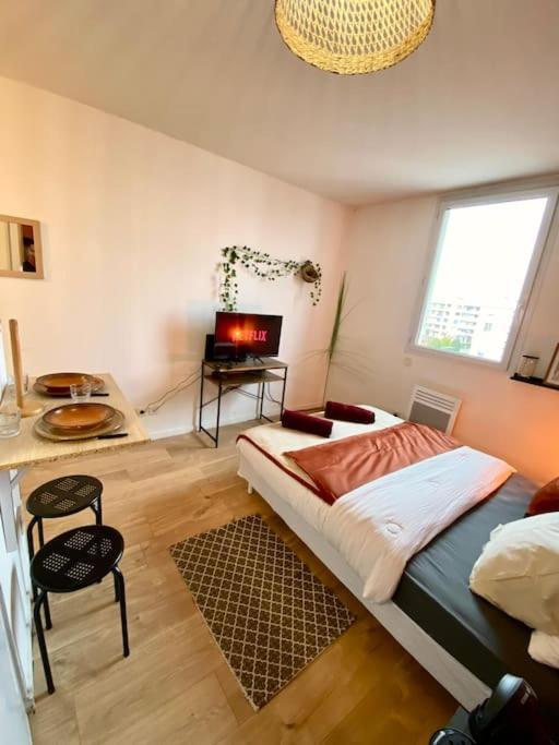 נים Splendide Studio Moderne - Proche Centre - Laverie מראה חיצוני תמונה