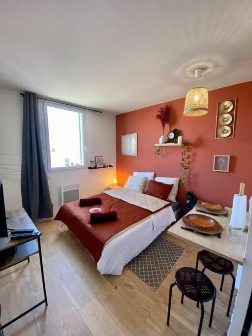 נים Splendide Studio Moderne - Proche Centre - Laverie מראה חיצוני תמונה