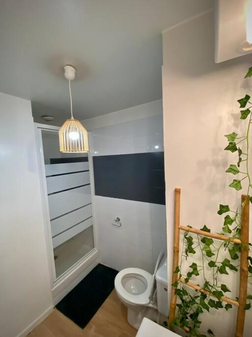 נים Splendide Studio Moderne - Proche Centre - Laverie מראה חיצוני תמונה